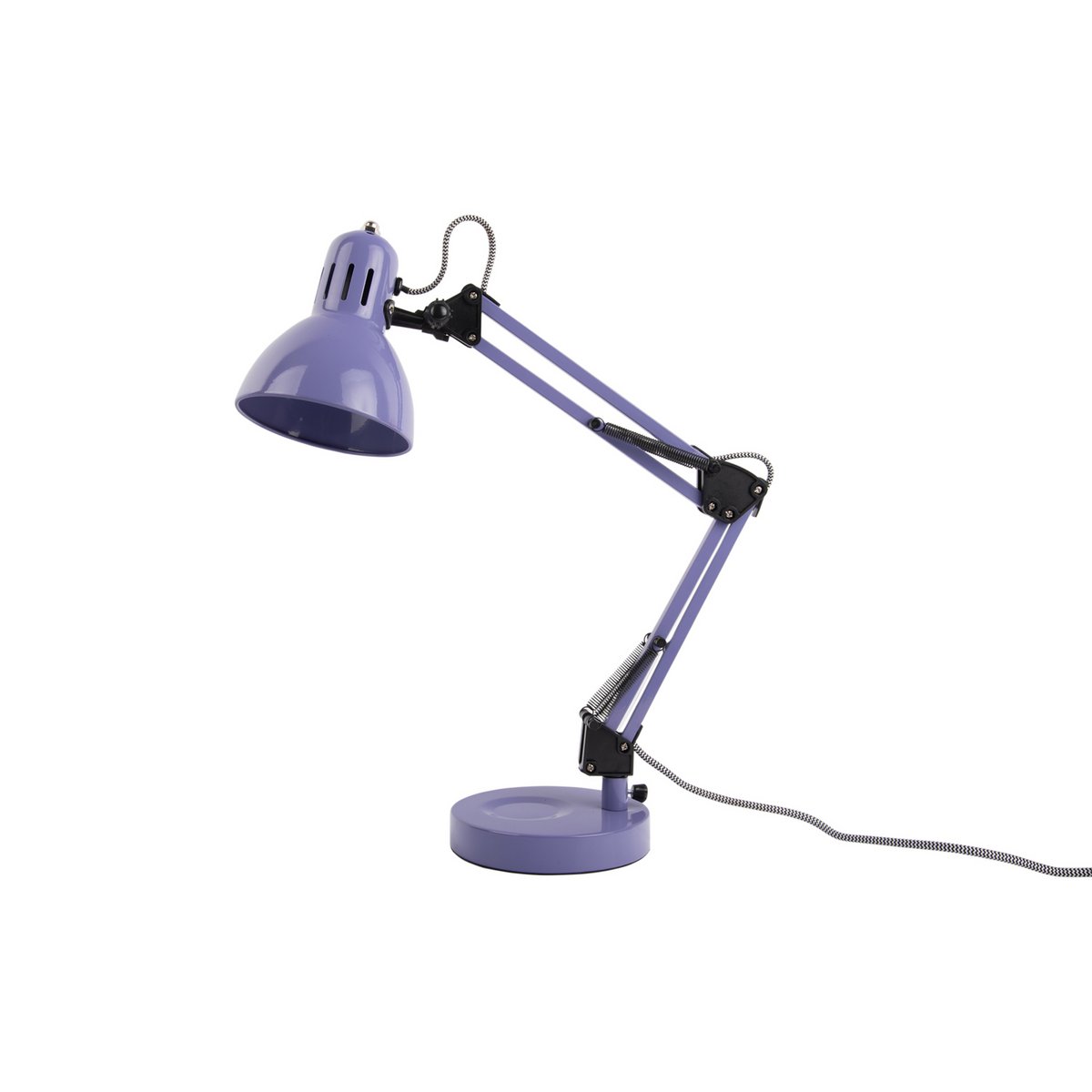 Funky Hobby Tafellamp - Verstelbare Designlamp voor Bureau of Nachtkastje