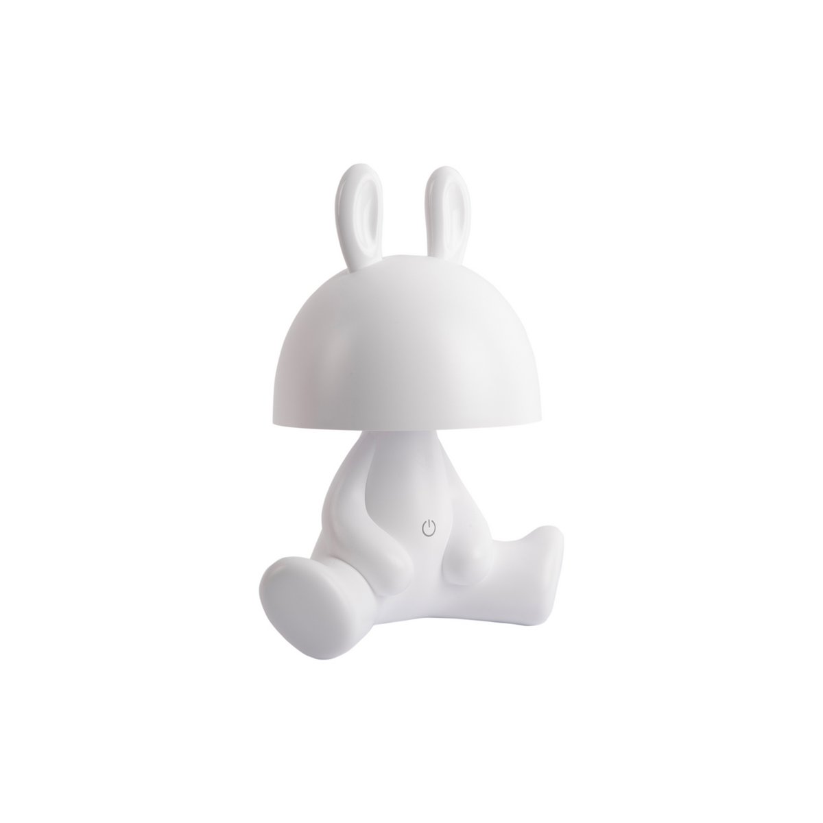 Bunny Tafellamp - Speelse LED Lamp in Wit voor Kinderen en Modern Interieur