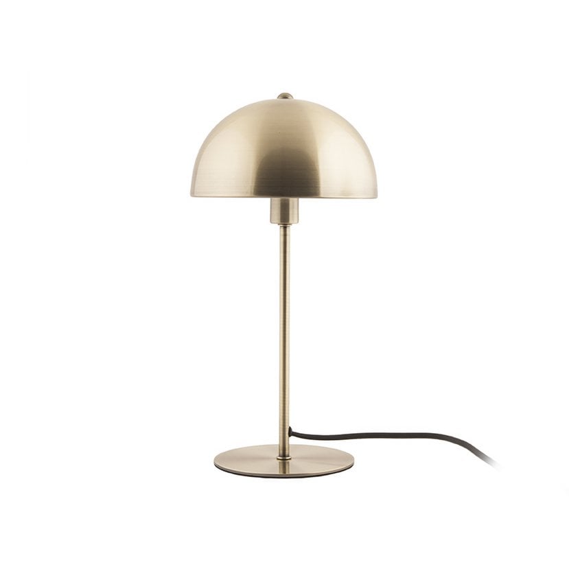 Bonnet Tafellamp - Retro Gouden Designlamp voor Sfeervolle Verlichting in Woonkamer en Slaapkamer