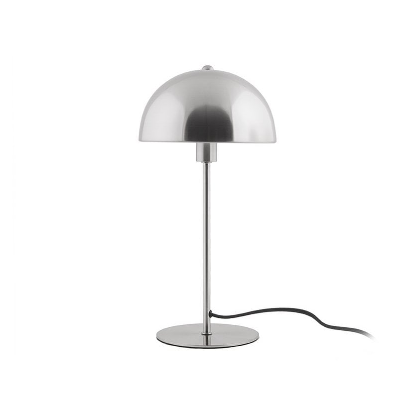 Bonnet Tafellamp - Retro Zilveren Designlamp voor Sfeervolle Verlichting in Woonkamer en Slaapkamer