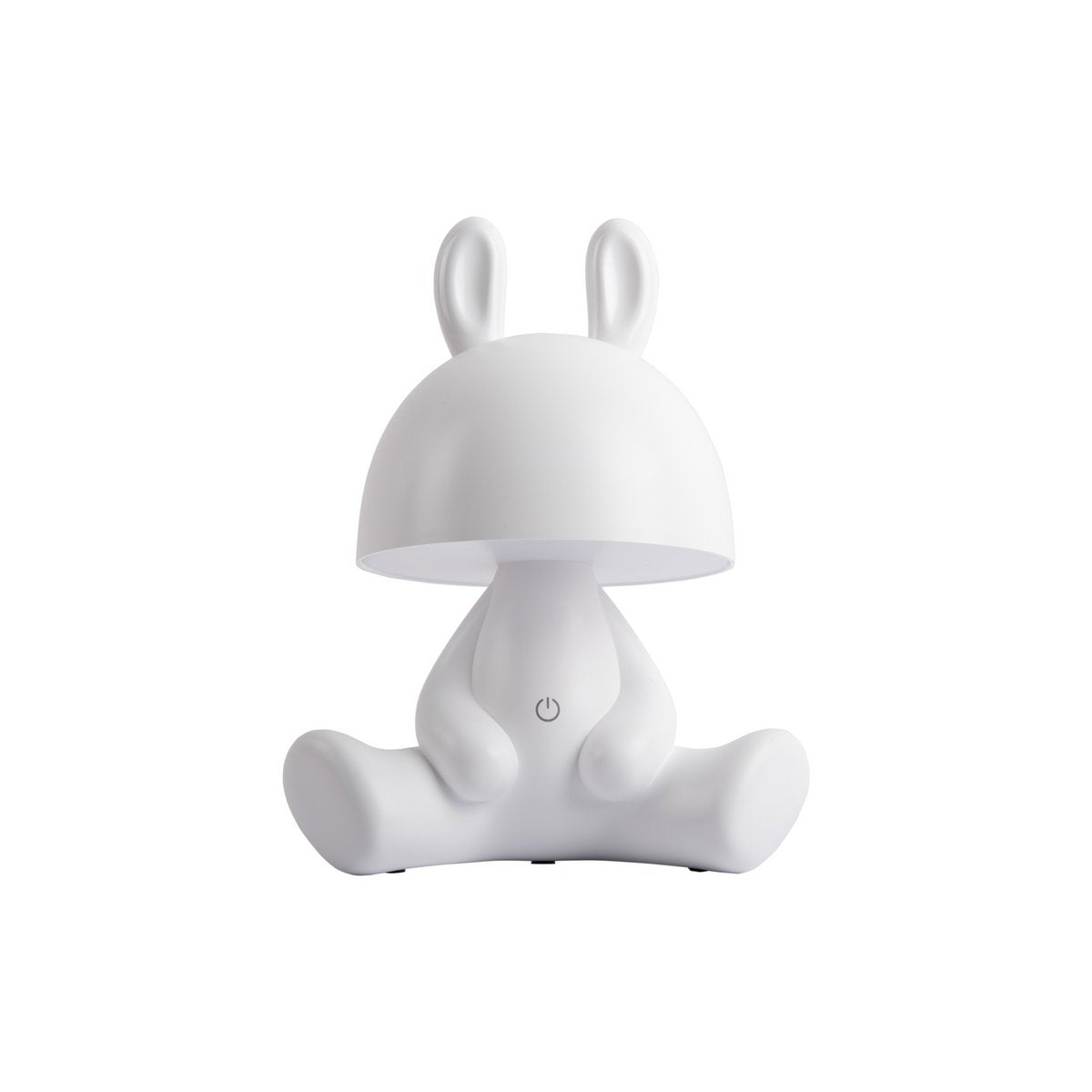 Bunny Tafellamp - Speelse LED Lamp in Wit voor Kinderen en Modern Interieur