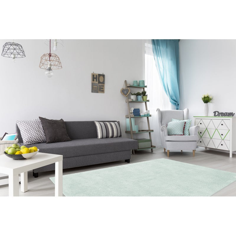 Vloerkleed Bali Pastel Blauw