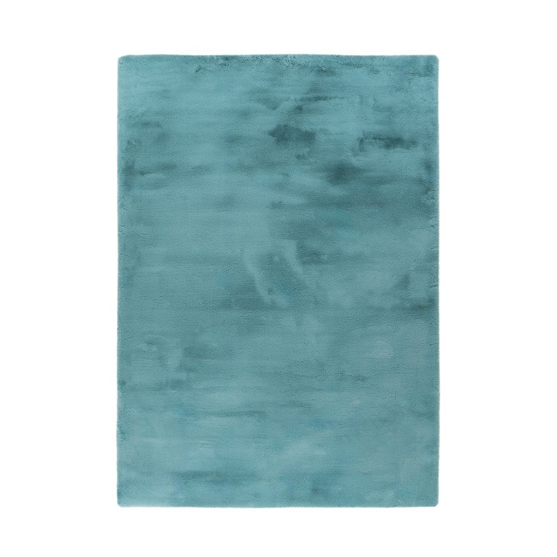 Vloerkleed Rabbit turquoise