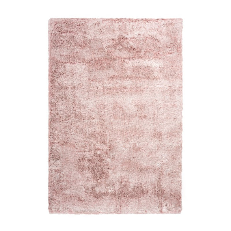 Vloerkleed Tender licht roze