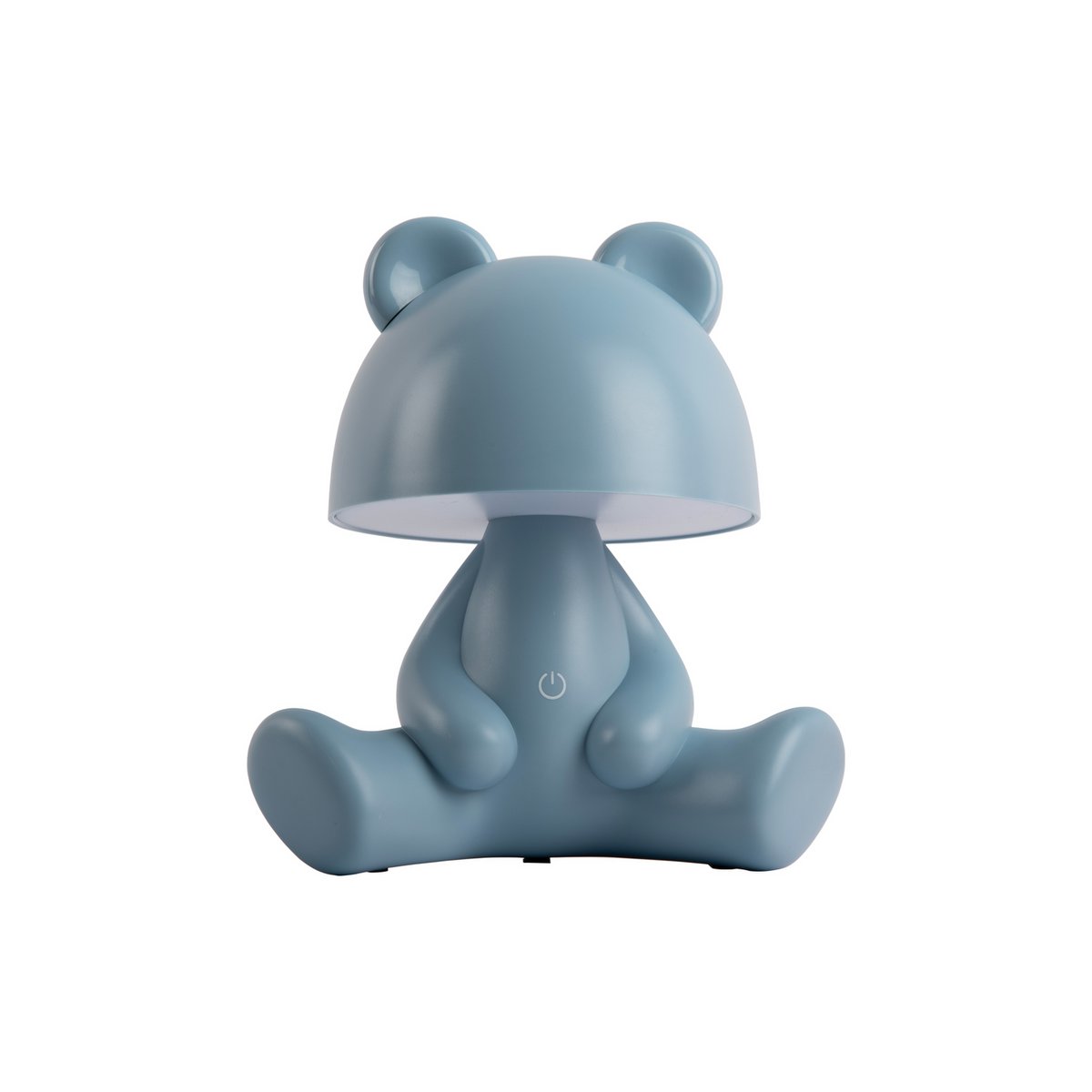 Bear Tafellamp - Knuffelbare LED Lamp met Draadloos Design - Perfect voor Kinderkamer of Huiskamer