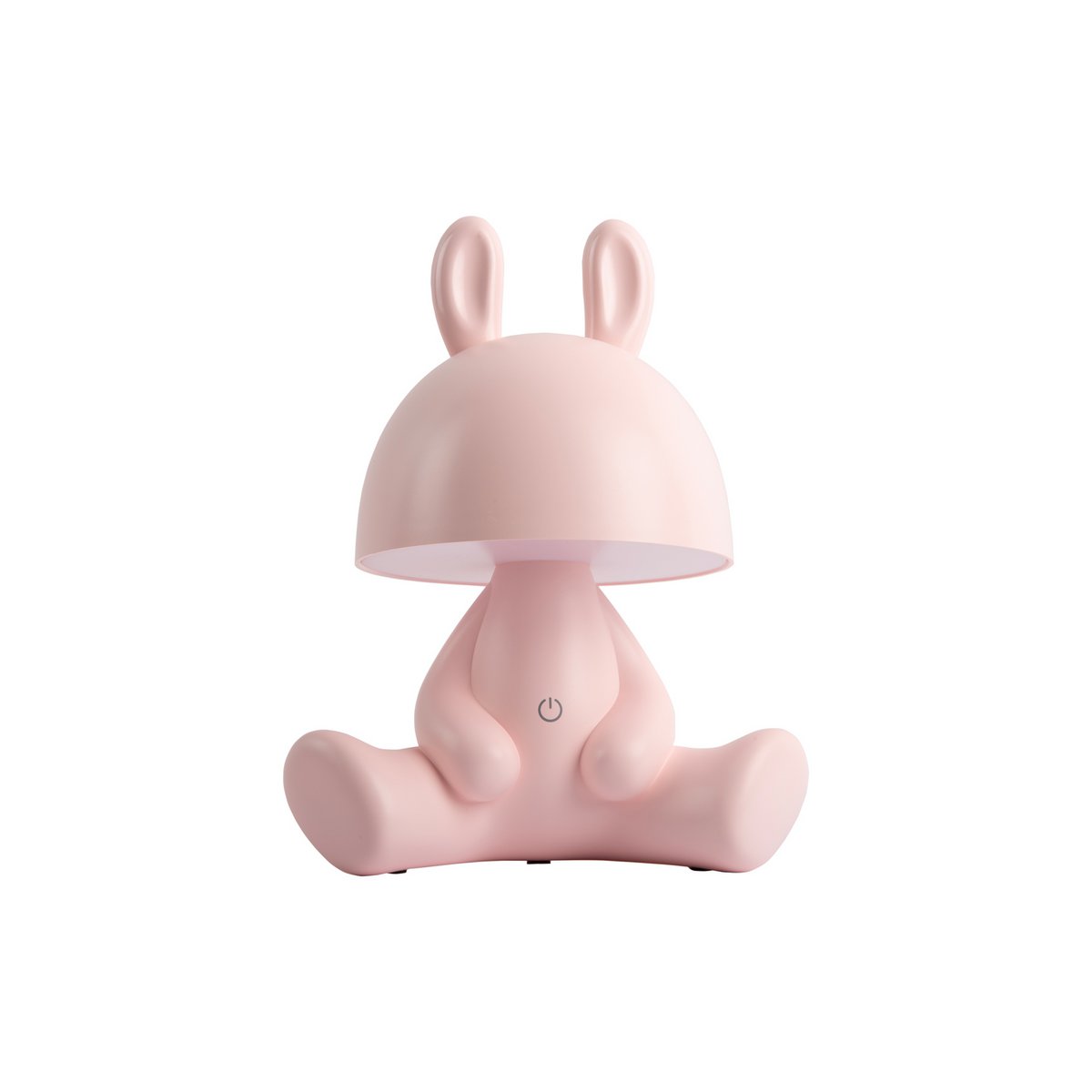 Bunny Tafellamp - Speelse LED Lamp in Roze voor Kinderen en Modern Interieur