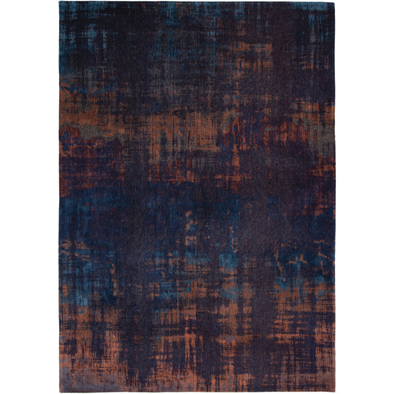 Vloerkleed - Louis De Poortere - Atlantic Venetian Dust - Sunset Blue