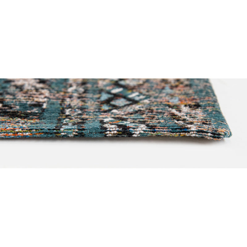 Louis De Poortere - Vintage - Vloerkleed - Antriquarian Kilim - Zemmuri Blue