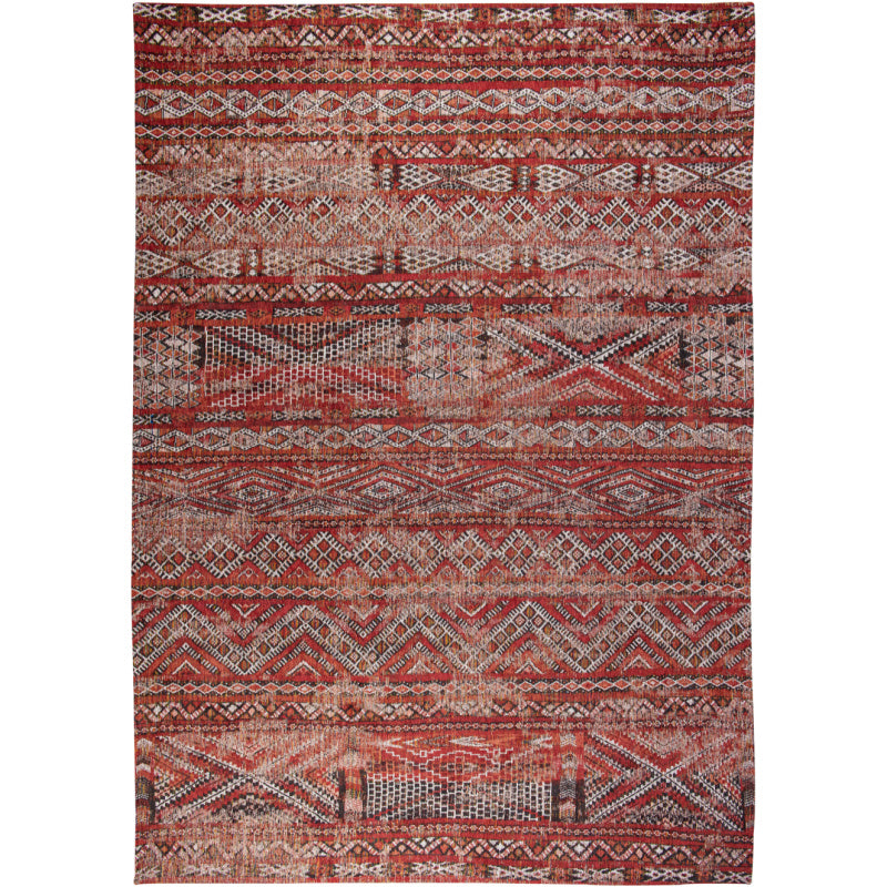 Louis De Poortere - Vintage - Vloerkleed - Antriquarian Kilim - Fez Red