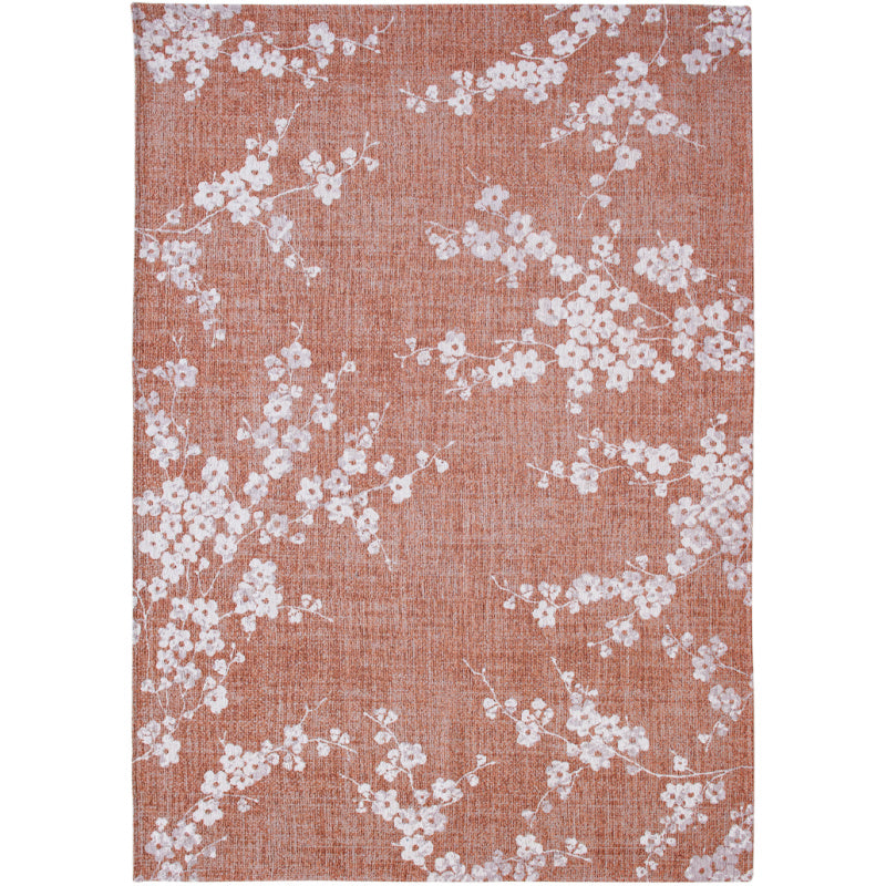 Vloerkleed - Louis De Poortere - Sakura - Copper Pink