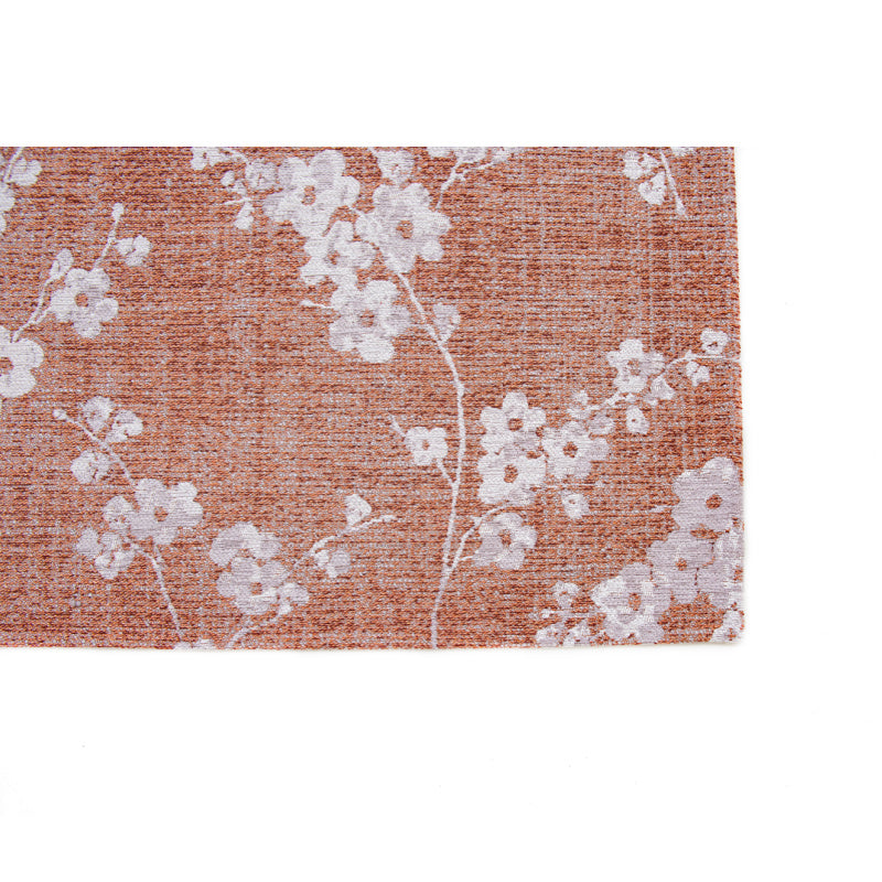 Vloerkleed - Louis De Poortere - Sakura - Copper Pink