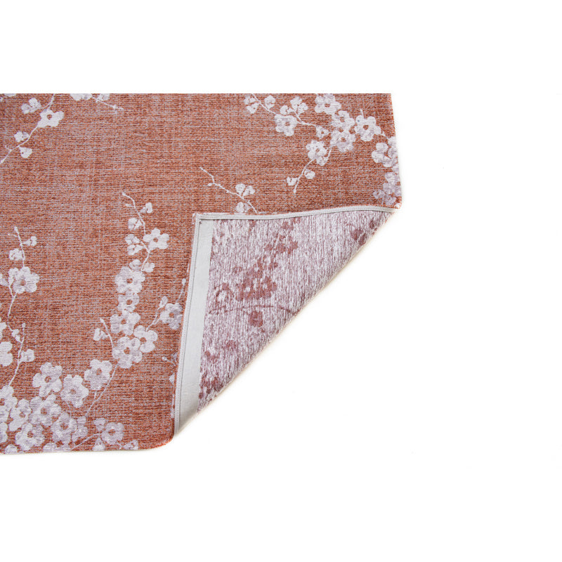 Vloerkleed - Louis De Poortere - Sakura - Copper Pink